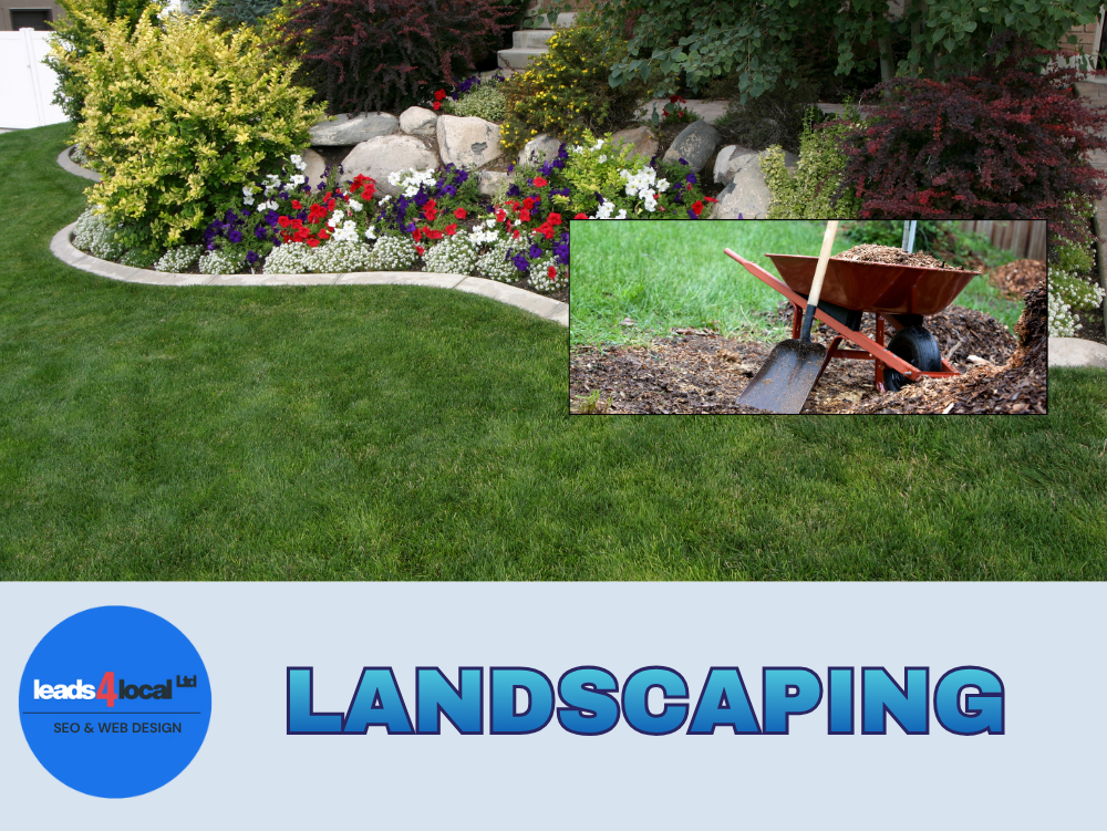 SEO for landscaping companies in Birmingham