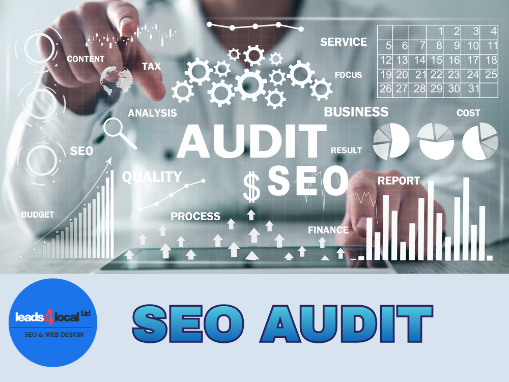 SEO audit Birmingham